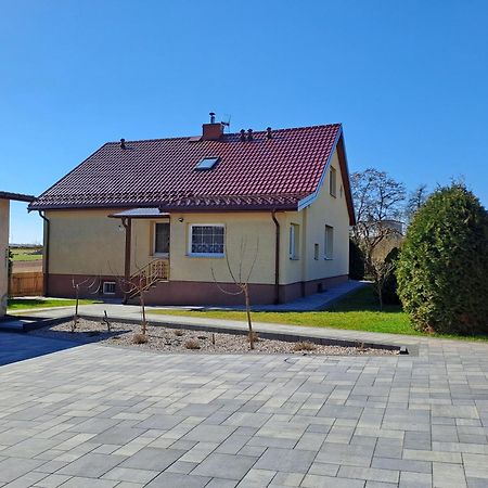 Podlaska Chata Augustow Exterior photo